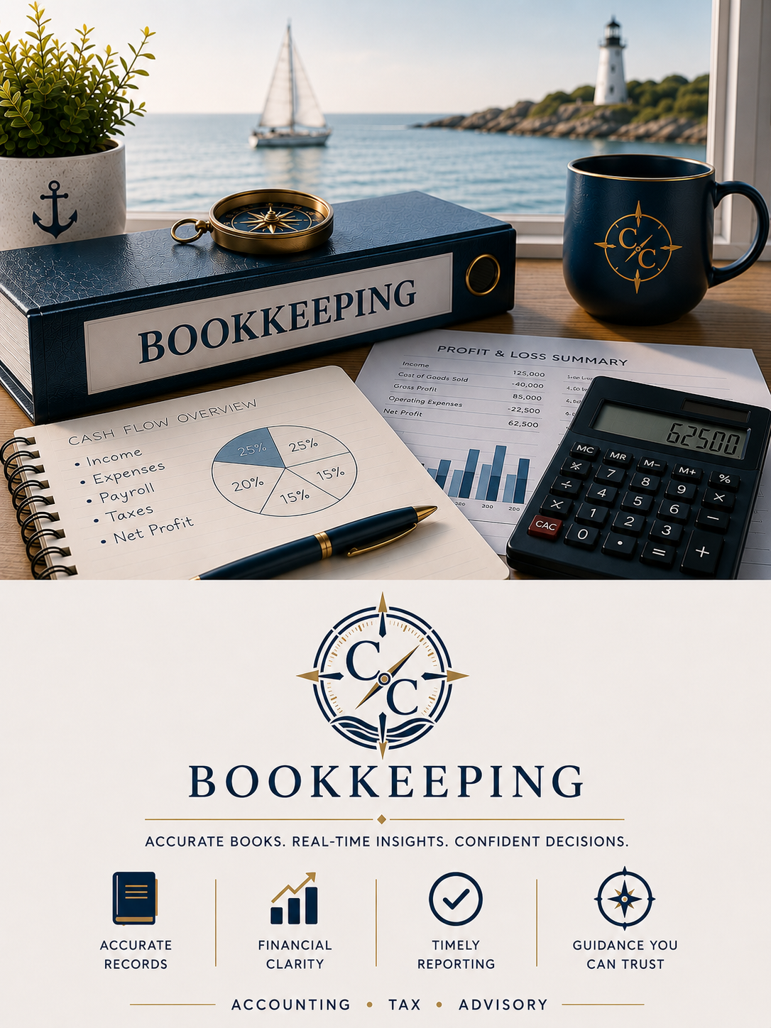 Bookkeeping