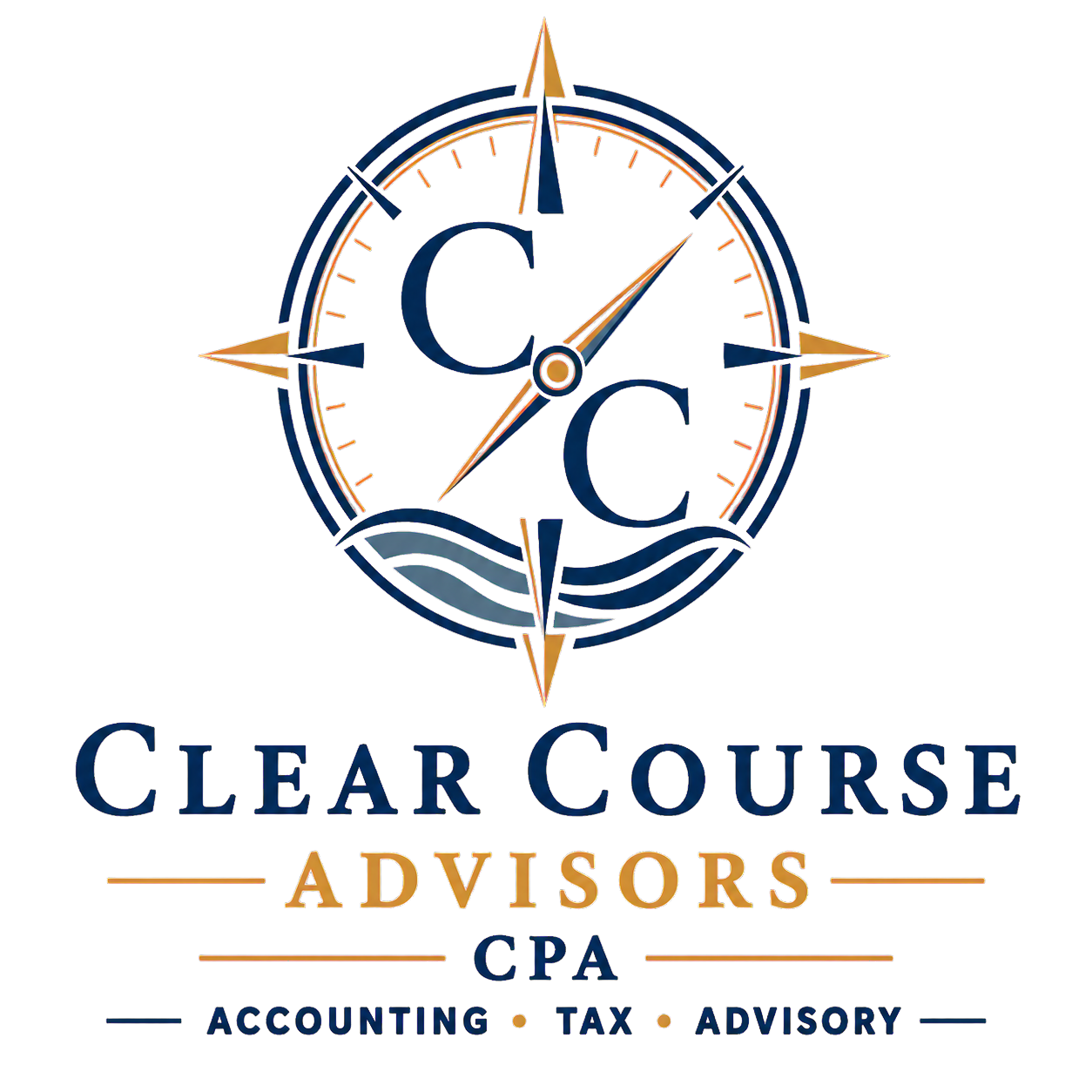 Clear Course Advisors CPA logo
